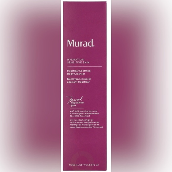Murad Other - Murad Heartleaf Soothing Body Cleanser Sensitive Skin 250ml